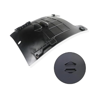 Fender Liner - Service Flap - Left/Right - Mercedes Benz - ML/GL/GLS/GLE Class - W166/X166 - W166/X166 11-19