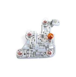 Globe Holder/ Bulb Holder - Non LED - Left - W204 / C-Class 07-14