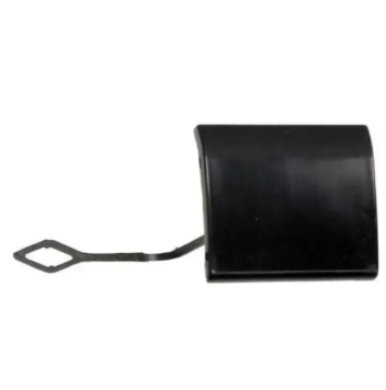 Towing Tow Hook Cover - C-Class - W203 - 2003-2007 - Preface & Facelift