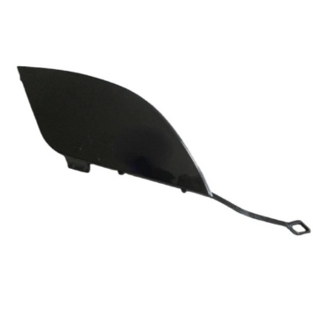 Towing Tow Hook Cover - Rear - Mercedes Benz - C-Class - W204 - 2007-2014 - Preface & Facelift - Sedan & Coupe