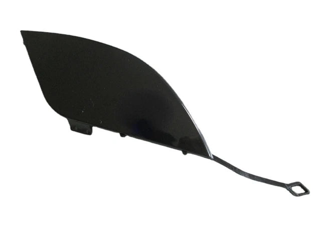 Towing Tow Hook Cover - Rear - Mercedes Benz - C-Class - W204 - 2007-2014 - Preface & Facelift - Sedan & Coupe