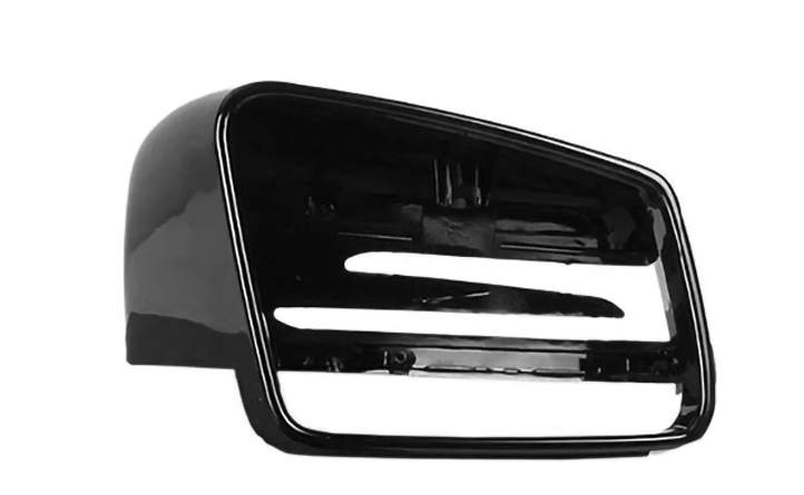 Turning Side Mirror Cover (Shell Cap) A, B, C, E, CLA, CLS, S, GLA, ML, GLE / W176, W246, W204, W212, W207, W117, W218, W221, X156 - Facelift 2010-2014 - R/H
