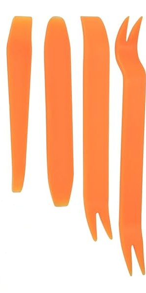 TRIM CLIP FASTENER REMOVAL UNIVERSAL