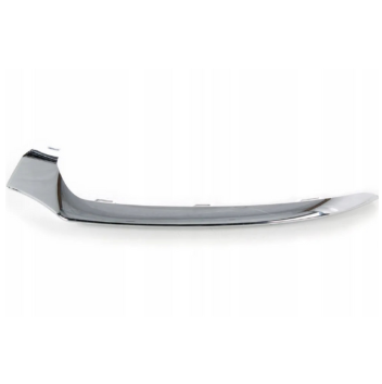 Front Bumper Molding Lip - Left - Mercedes Benz - C-Class - W205 - AMG