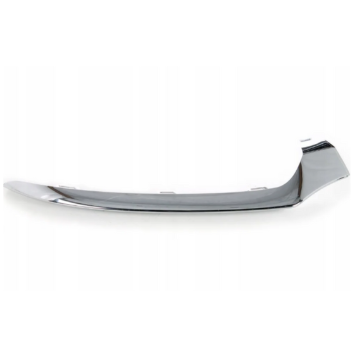Front Bumper Mold Lip - Chrome - Right - Mercedes Benz - C-Class - W205 - AMG - A2058851474