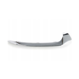 Front Bumper Mold Lip - Chrome - Right - Mercedes Benz - C-Class - W205 - AMG