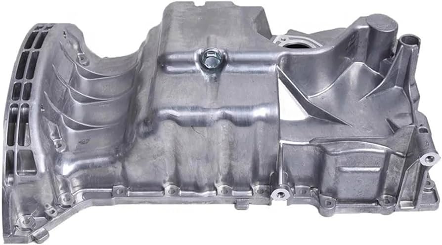 Engine Sump M270 - Mercedes Benz - CLA, GLA, A, B / W117, X156, W176, W246 - 2012-2018 - Part Number : A2700107600, A2700100113