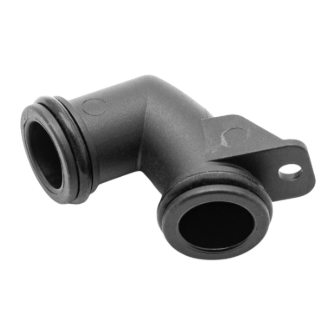 Coolant Pipe Connector M611 - 4 Cylinder Diesel Engine C,E / W203,W211 02-07