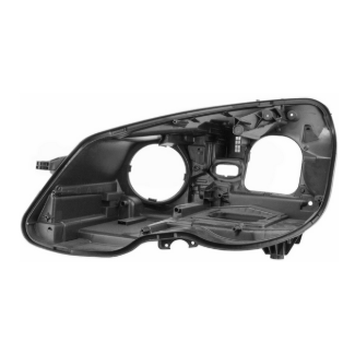 Headlight Housing Back Cover - W212 / E-Class - Left - Facelift 14-15