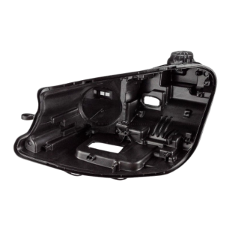Headlight Housing Back Cover - W213 / E-Class - Single Xenon - Low - Left - Facelift 21-25