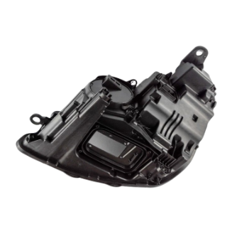 Headlight Housing Back Cover - W213 / E-Class - Double Xenon - High - Left - Facelift 21-25