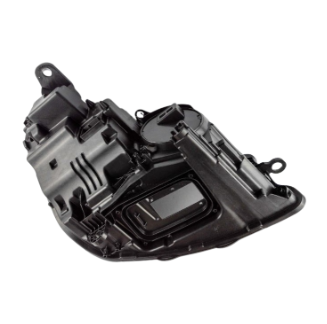 Headlight Housing Back Cover - W213 / E-Class - Double Xenon - High - Right - Facelift 21-25