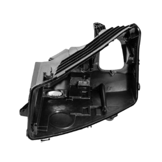 Headlight Housing Back Cover - X253 / GLC - LED - High - Left - Preface 15-19
