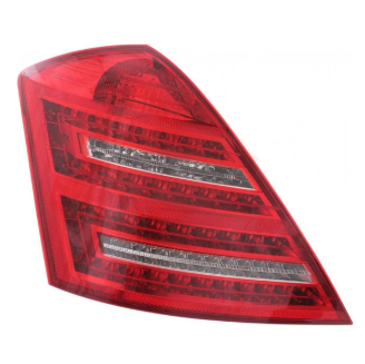 Tail Light - Outer - W221 S Class - Left - Facelift 10-14