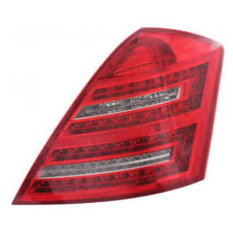 Tail Light - Outer - W221 S Class - Right - Facelift 10-14