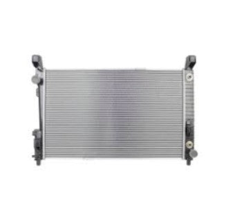Coolant Radiator - W169 / A Class 170 Manual 04-11