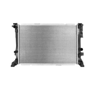 Coolant Radiator - W176, W246, W117, W253 / A, B, CLA, GLA Class 250 Auto 12-19