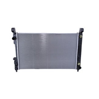 Coolant Radiator - W169 / A Class 180/200 Manual 04-11