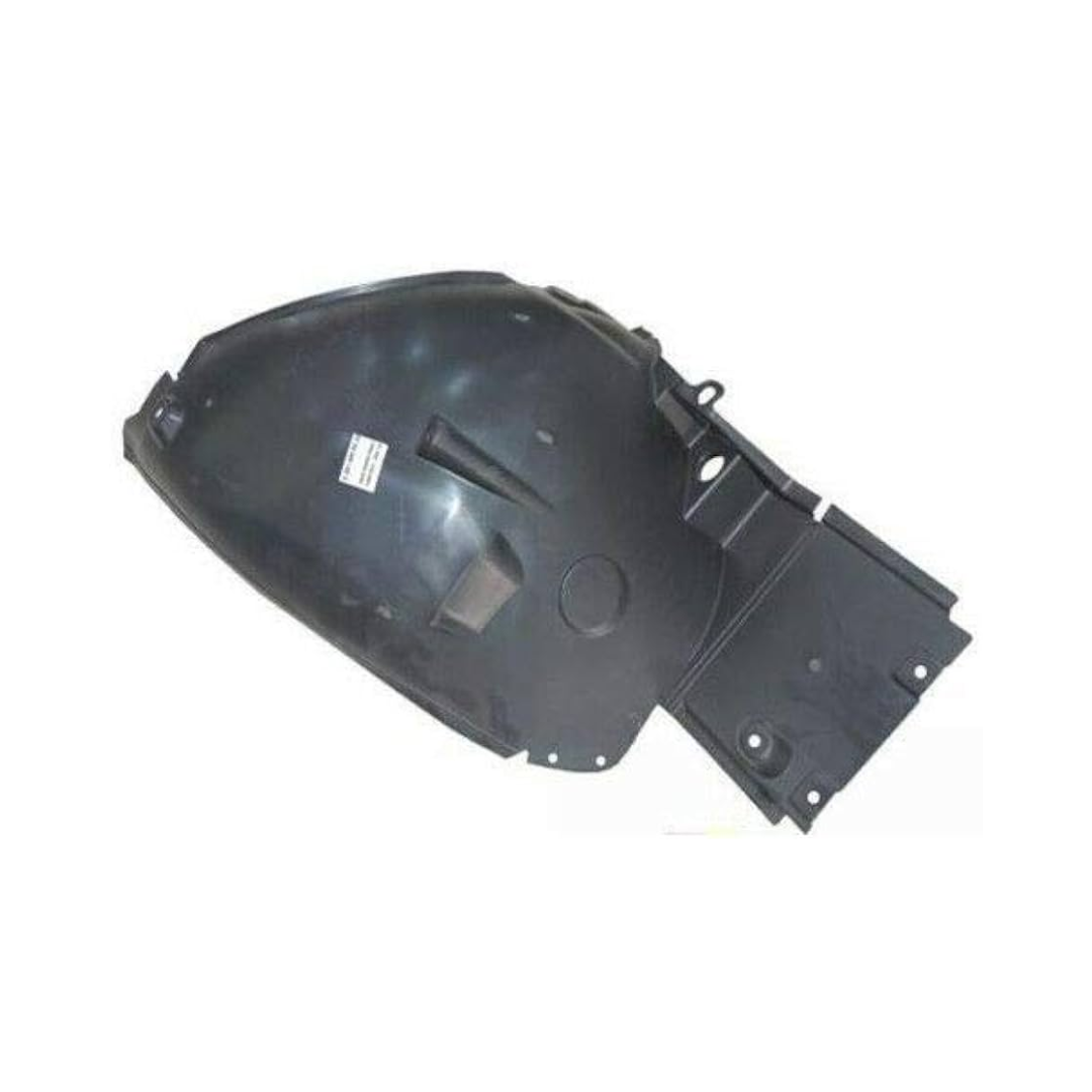 Fender Liner - S Class / W221 - Front/Front/Left - 06-13