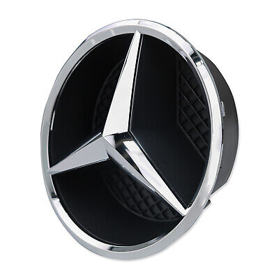 Badge Mercedes Benz ML,GLE,GL,GLS W166,X166 - Grille Badge - 12-19 Preface / Facelift