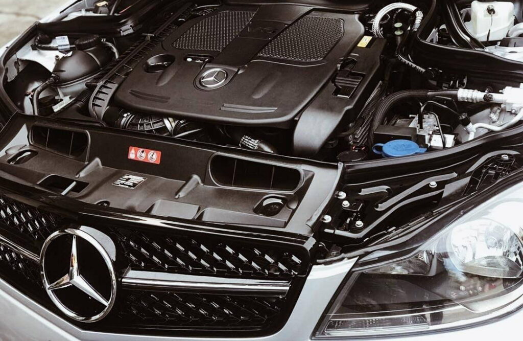 Elevating Your Mercedes Experience with the Best Spare Parts