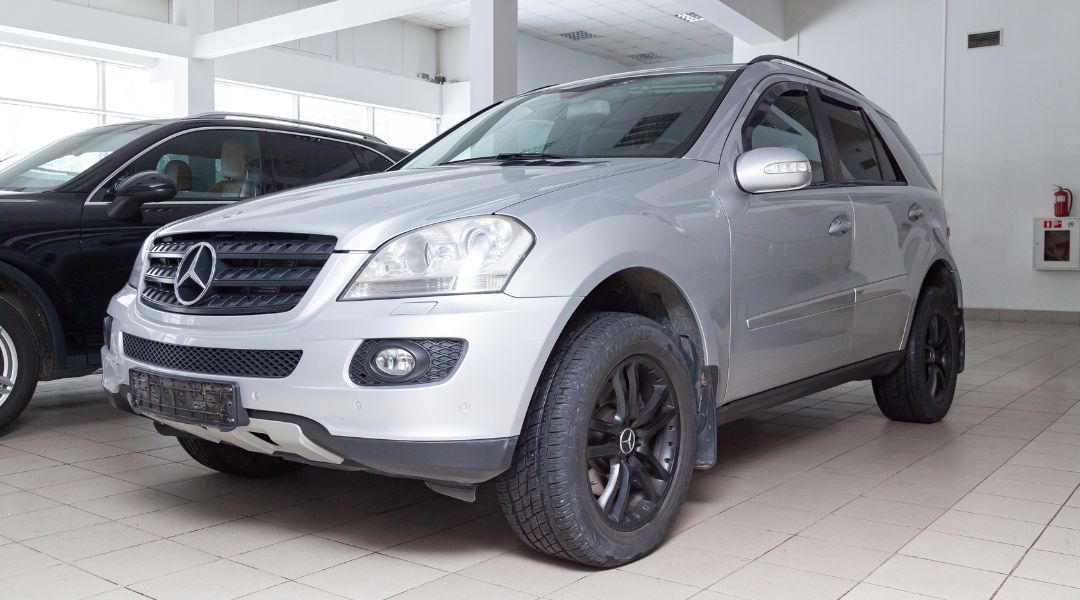 Mercedes Benz ML