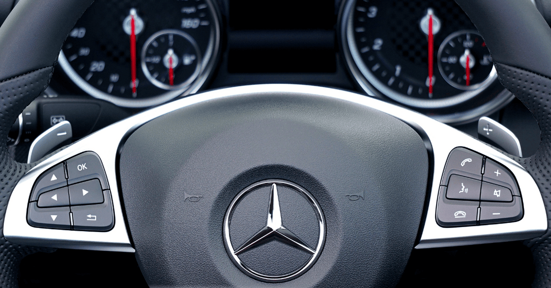 Mercedes-Benz Online Parts in Kempton Park