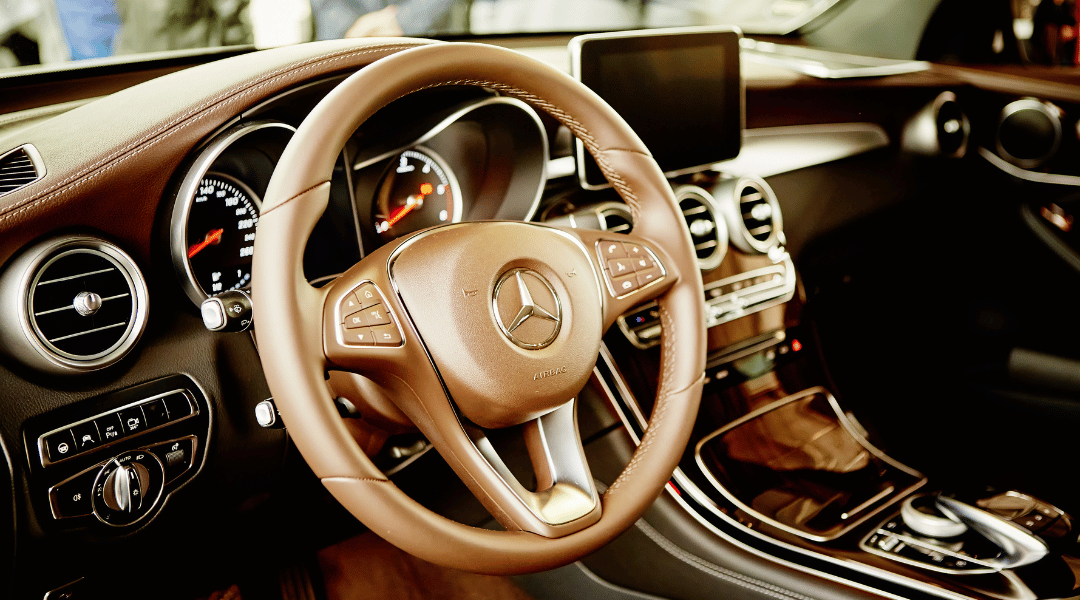 Mercedes Parts Near Modderfontein