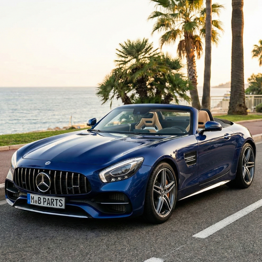 Merback Benz Steering Your Way to Quality: Discover Authentic Mercedes Benz Parts a