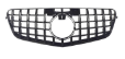 W212 E-Class GT Style Grille Black 09-13 Preface