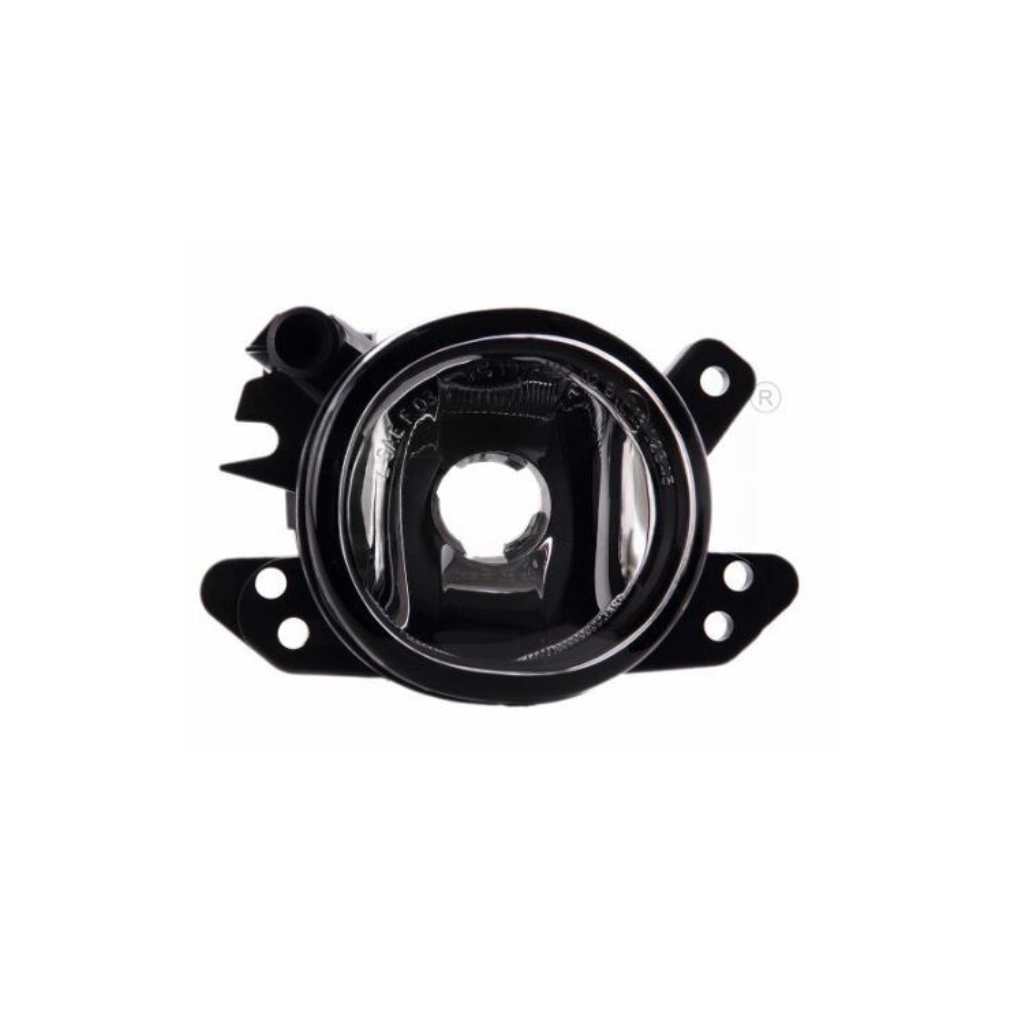 Fog Light Round - Mercedes - Left 05-16