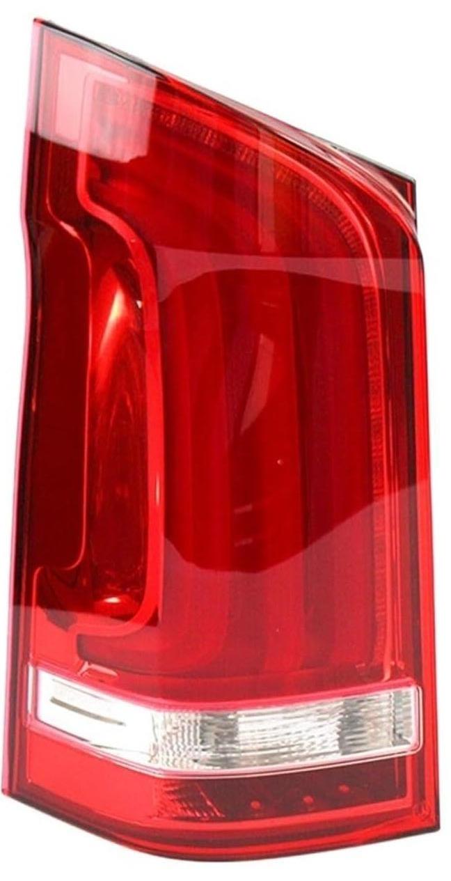 Tail Light - LED - Left - V-Class W447  14-19 Preface