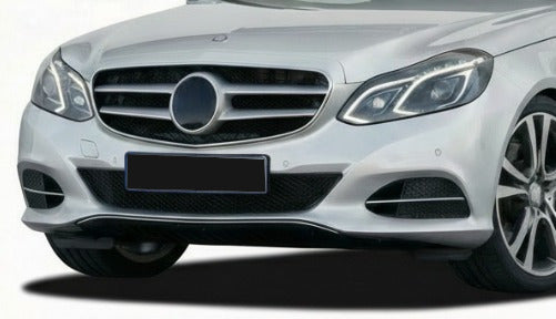 Bumper Complete Front - W212 / E-CLASS Avatgarde Facelift 13-16