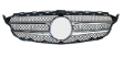 W205 C-Class Sports Pack Grille Black 14-18