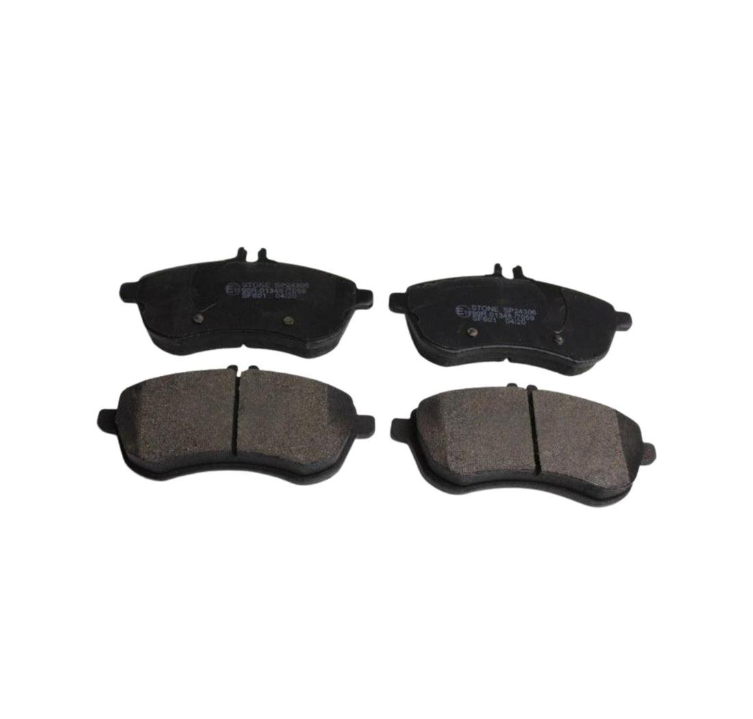 W204 BRAKE PAD FRONT