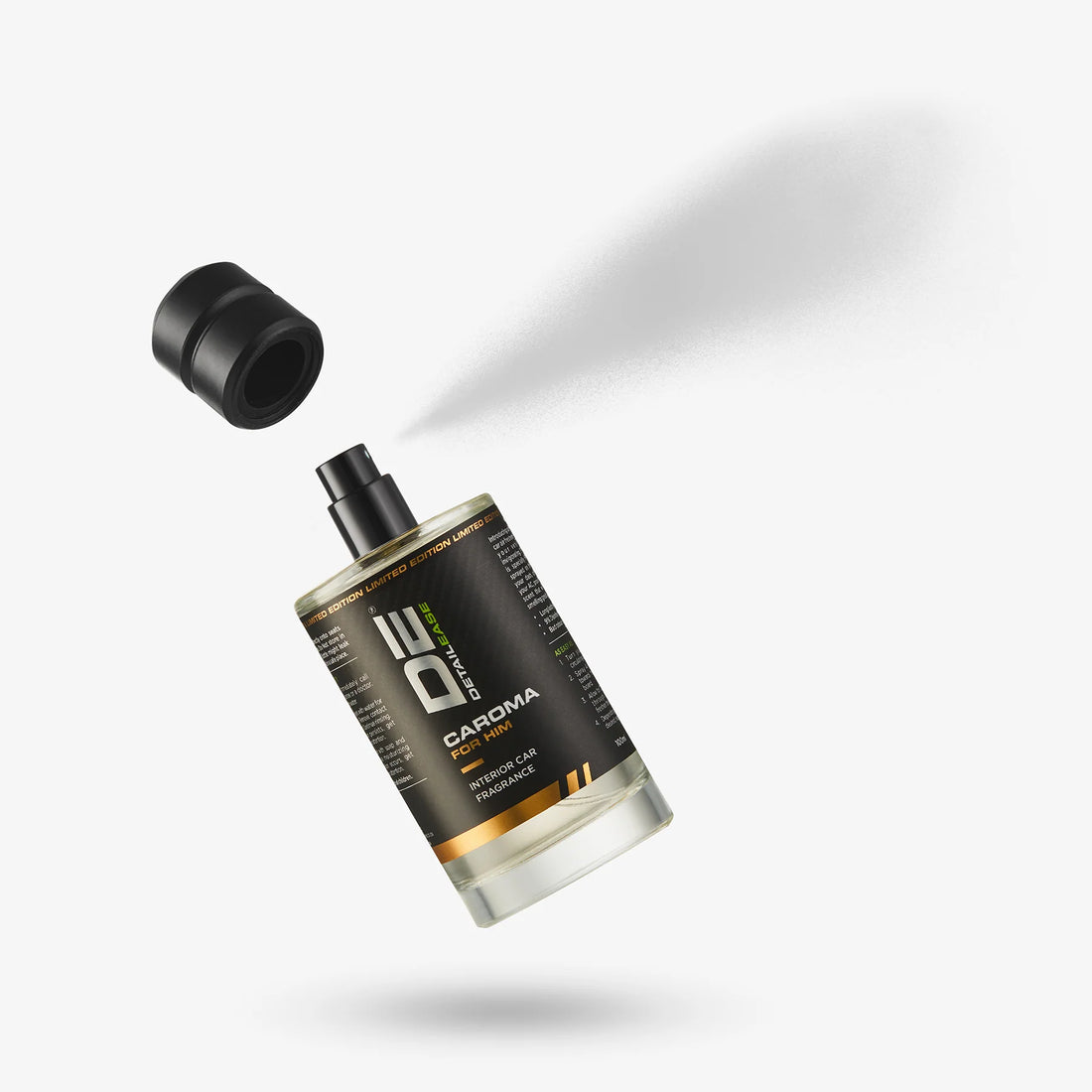 Detail Ease - Caroma for Him Brown - 200ml