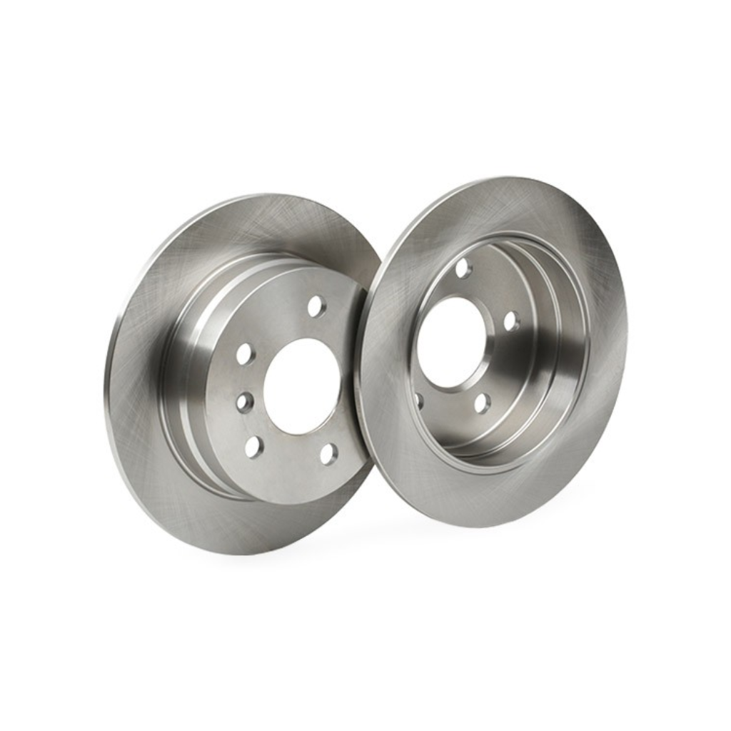 Rear Brake Disc - W169 / A Class - Standard 04-12