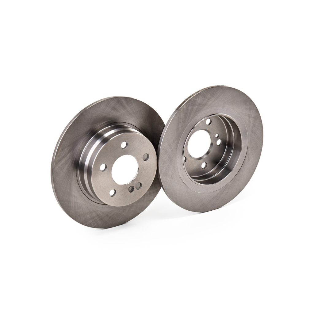 Rear Brake Disc - W204 / C Class - Standard 08-14