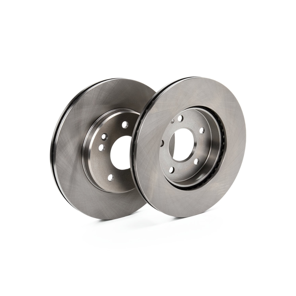 Front Brake Disc - W202 / C Class - Standard 93-00