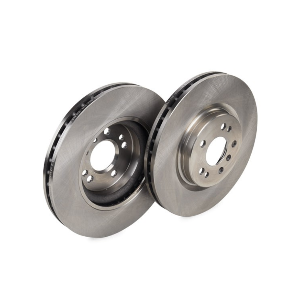 Front Brake Disc - W164 / ML Class - Standard 05-12