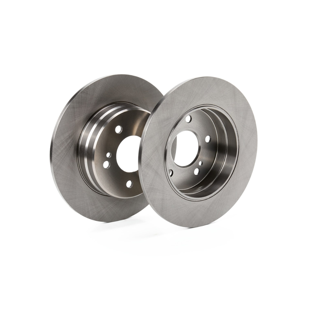 Rear Brake Disc - W203 / C Class - Standard - 00-07