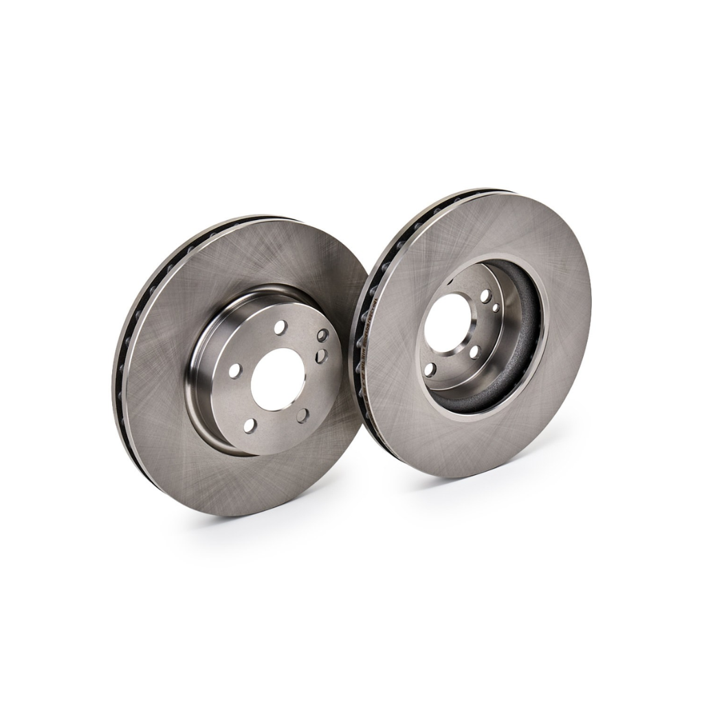 Front Brake Disc - W205 / C Class - Standard 14-21