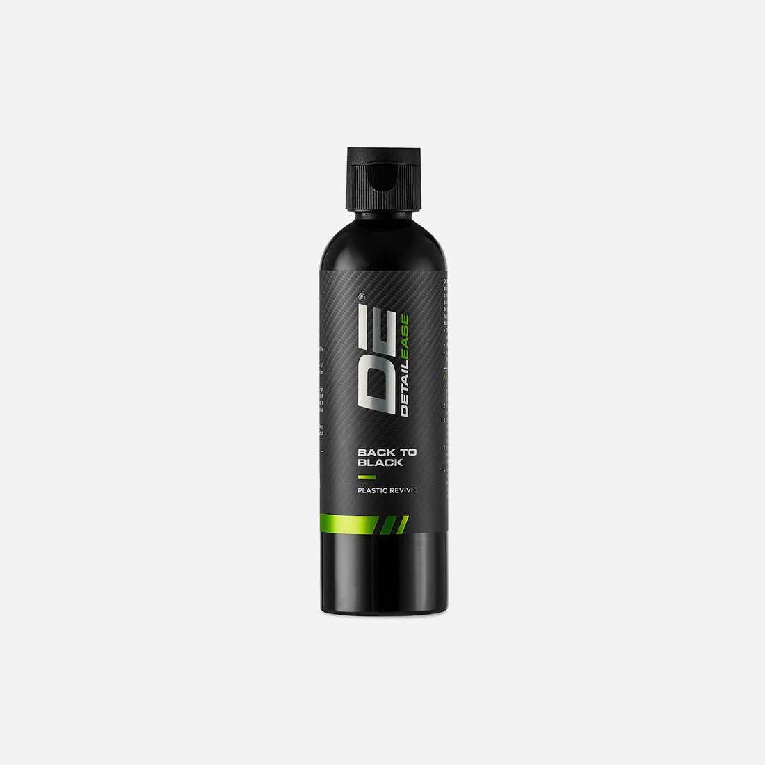 Detail Ease - Back To Black - Plastic Revive Kit