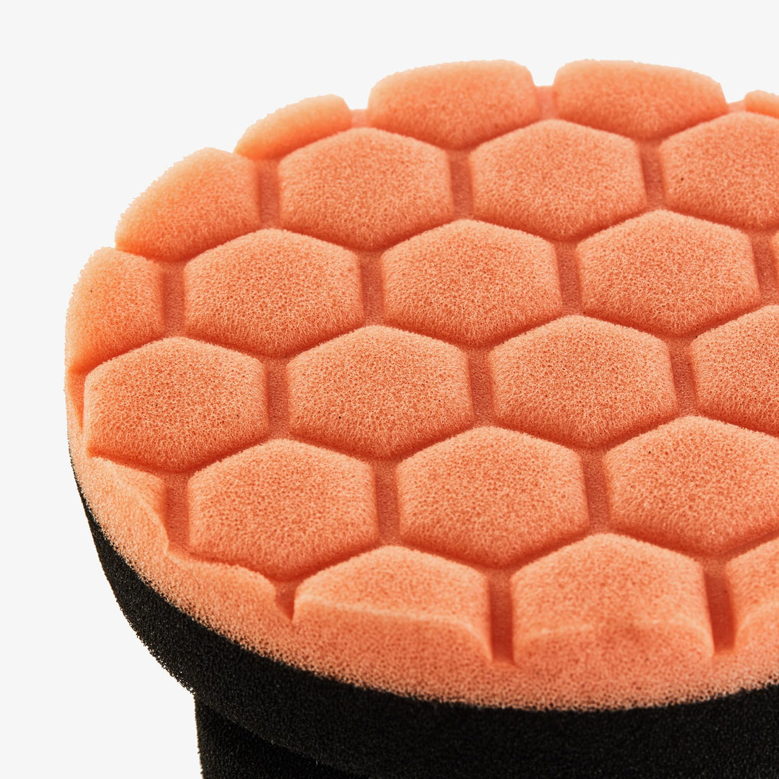 Detail Ease - Orange Polishing Hand Pad