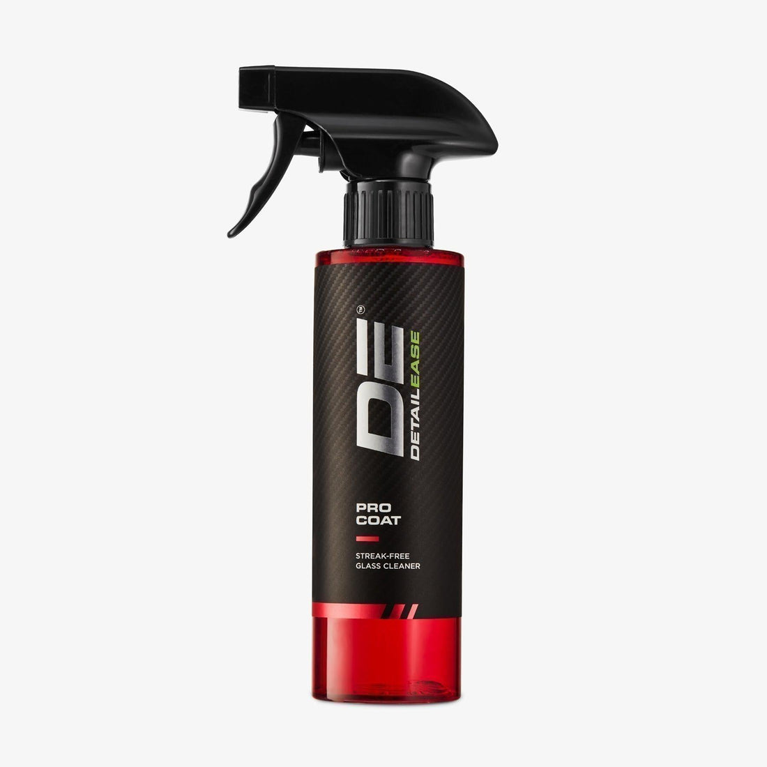 Detail Ease - Pro Coat - Streak Free Glass Cleaner - 500ml