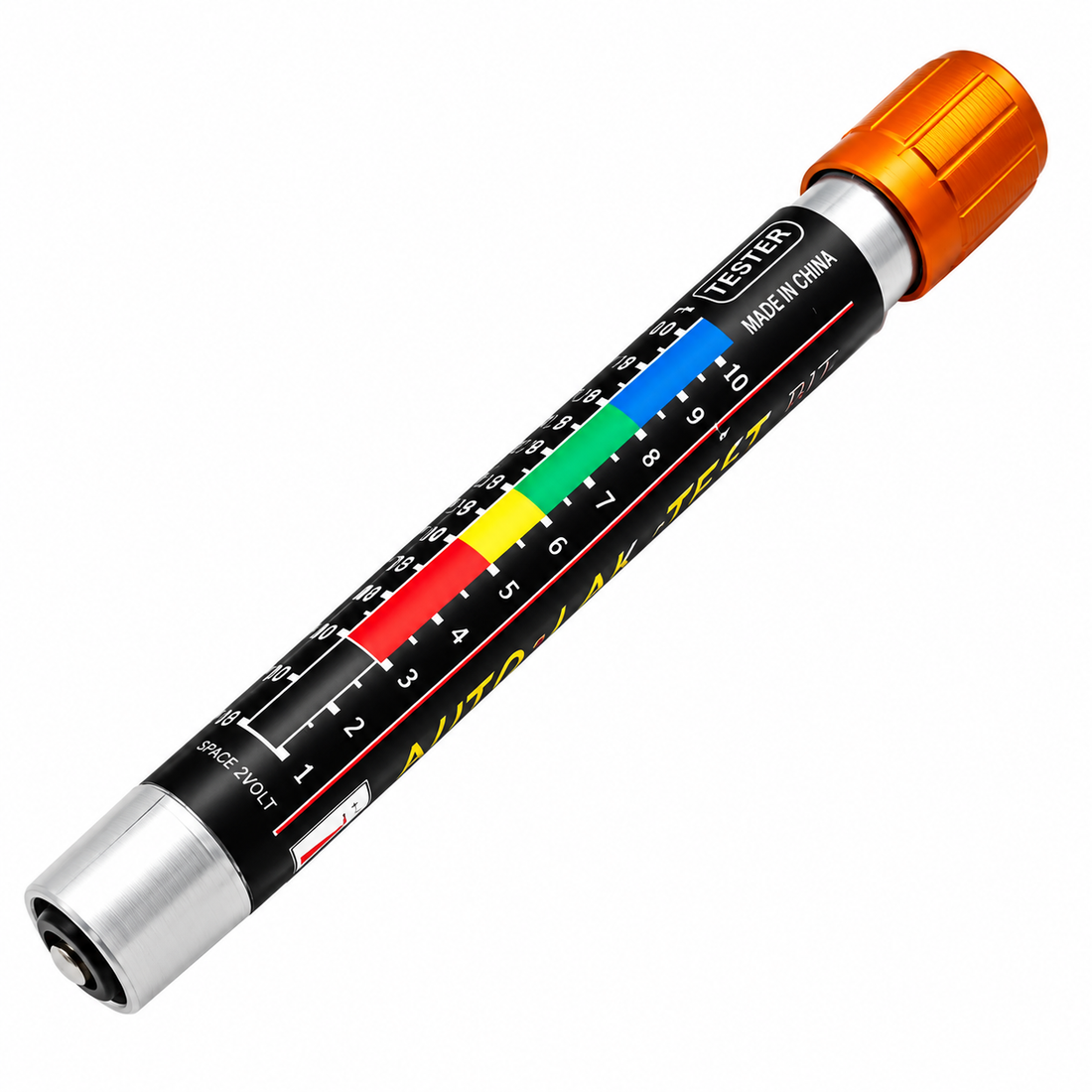 Car Paint Thickness Tester Gauge with Magnetic Tip