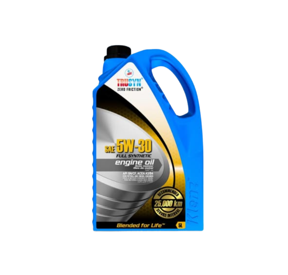 Engine Oil - 5w30 - 500ml - Trusyn
