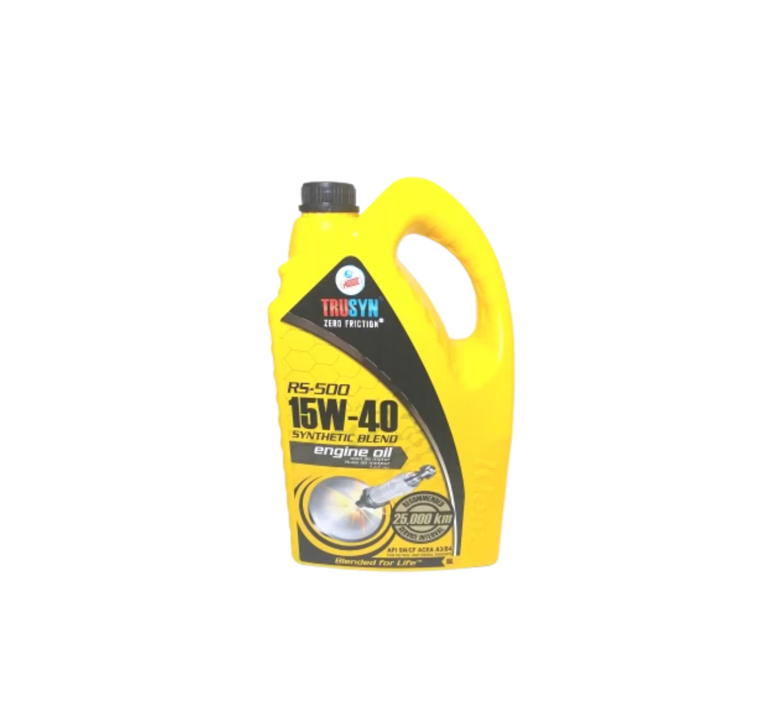 Engine Oil - Autotec Swift - Full Synthetic - 15w40 - 5L