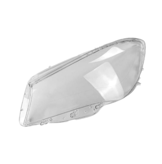 Headlight Glass - Left - W117 CLA - Preface 12-16