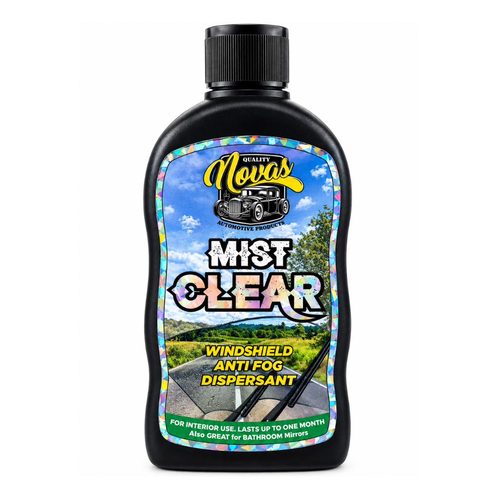 Novas - Mist Clear
